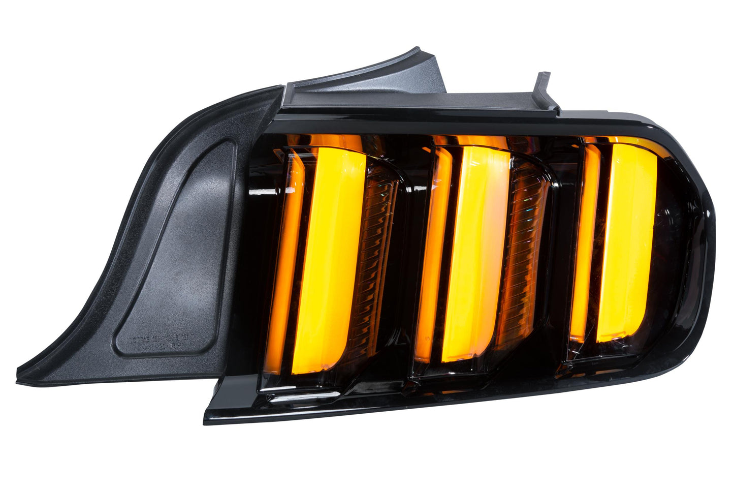 XB LED Tail Lights: Ford Mustang (15-23 / Set)